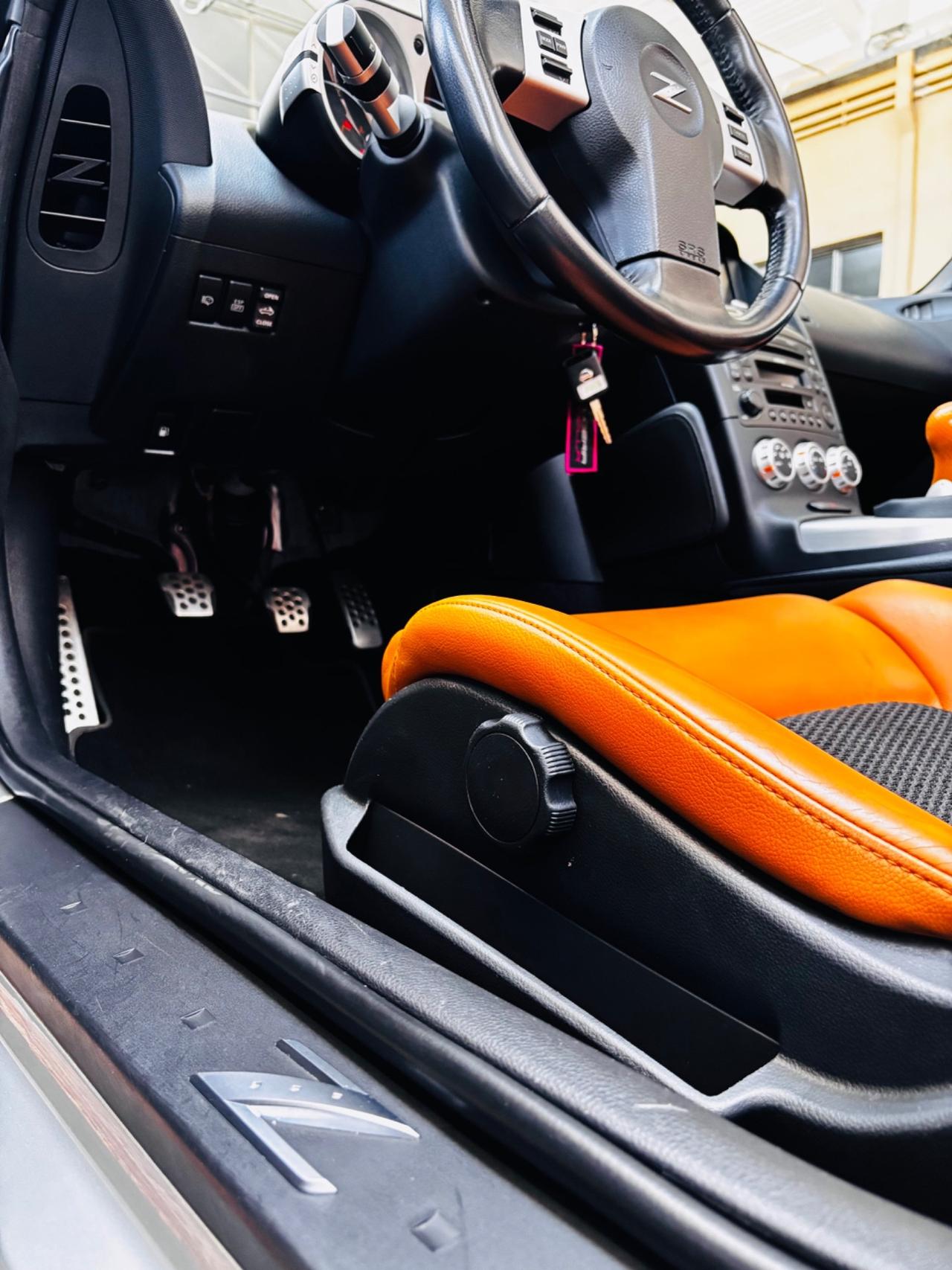 Nissan 350Z (Z33) 3.5 V6 300 CV -Lev 2