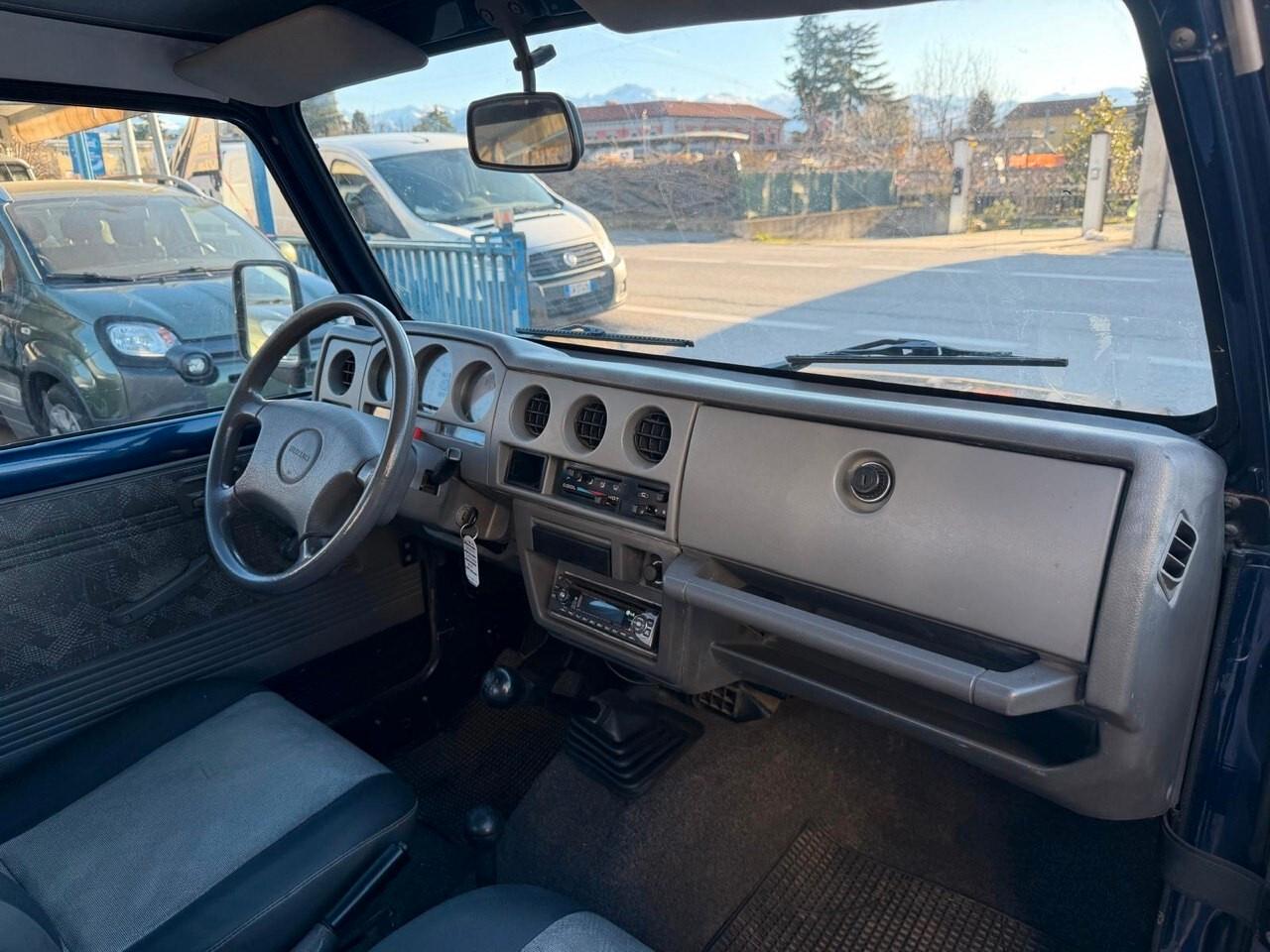 Suzuki Samurai 1.9 diesel cat Berlina De Luxe