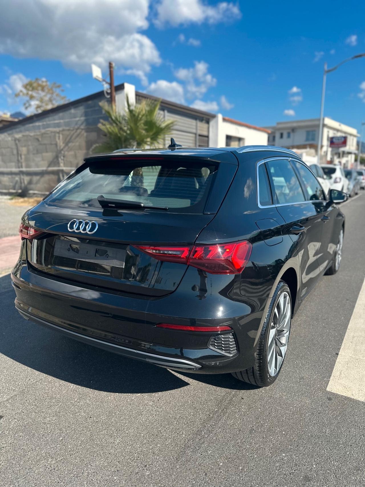 Audi A3 SPB 30 TDI S line edition