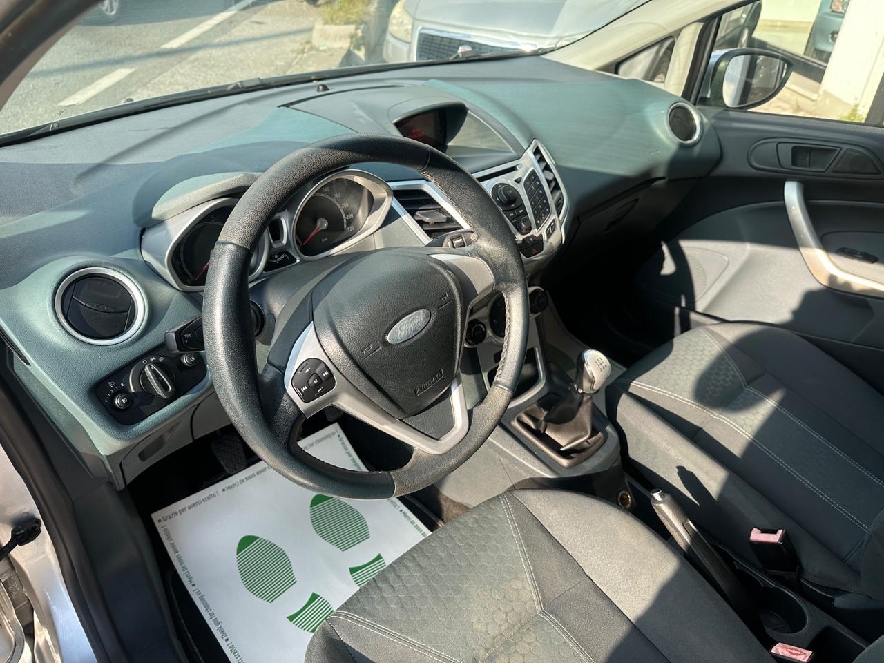 Ford Fiesta Fiesta+ 1.2 82CV 5 porte