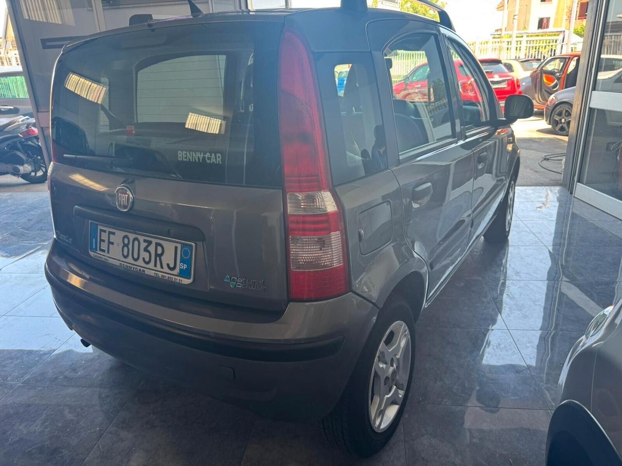 Fiat Panda 1.4 Dynamic Natural Power