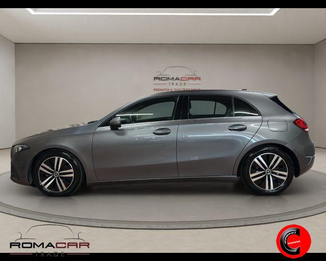 MERCEDES-BENZ A 180 d Automatic Business Extra