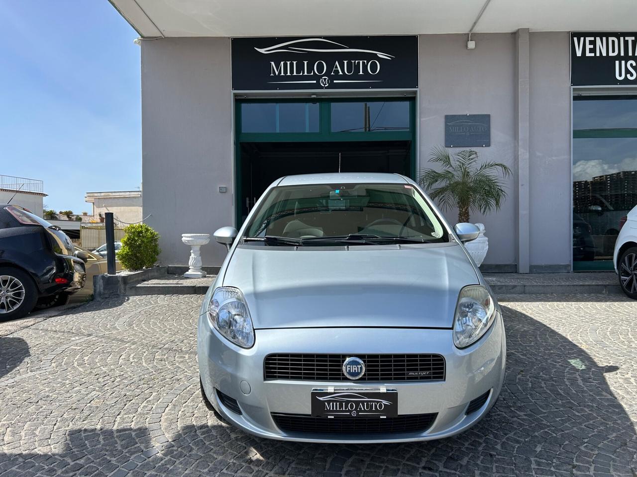 Fiat Grande Punto 1.3 MJT 90 CV 5 porte Dynamic