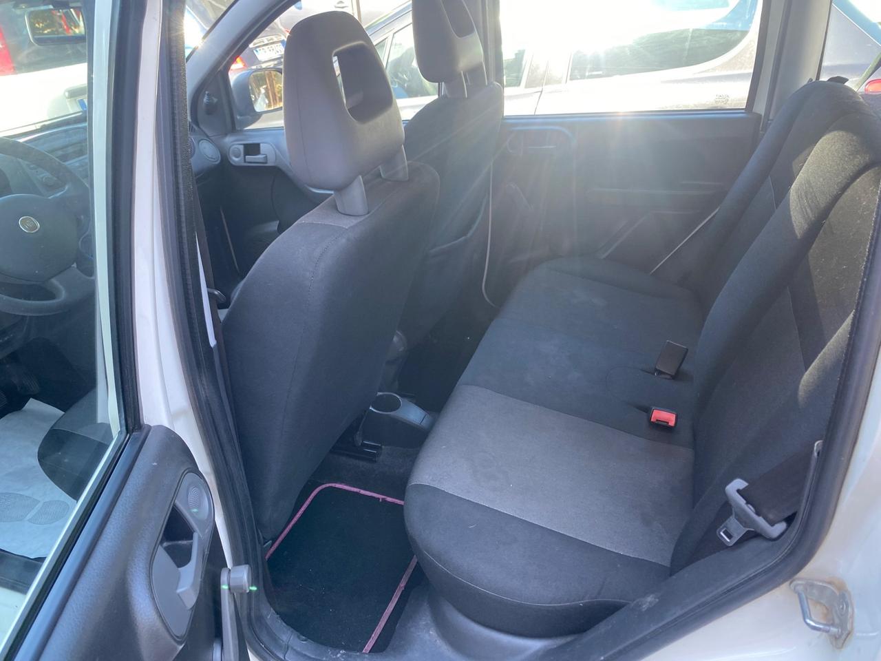 Fiat Panda 1.3 MJT 16V DPF 4x4 Climbing