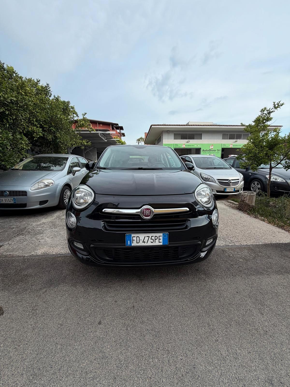 Fiat 500X 1.3 MultiJet 95 CV Pop Star