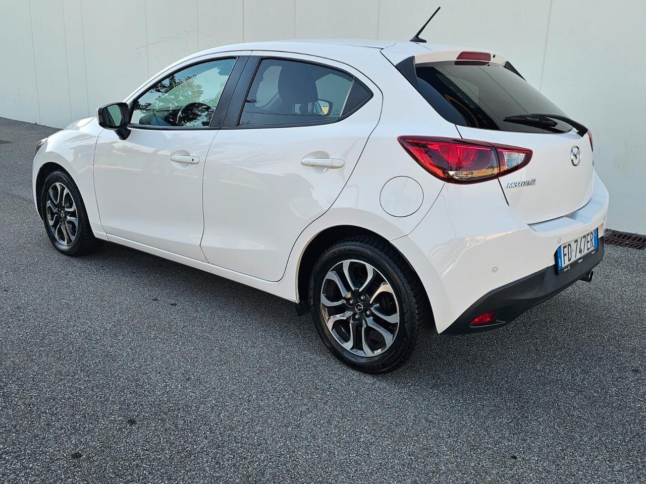 Mazda 2 1.5 diesel