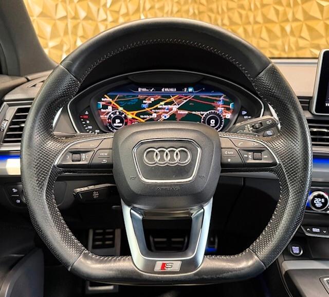 Audi Q5 2.0 tdi quattro S-line 190cv s-tronic
