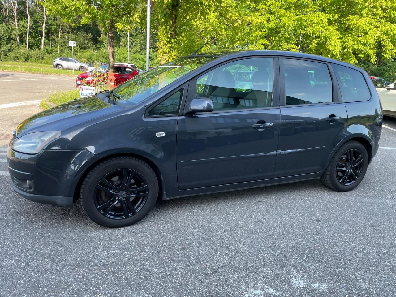 Ford Focus C-Max 1.6 TDCi (90CV) Ghia