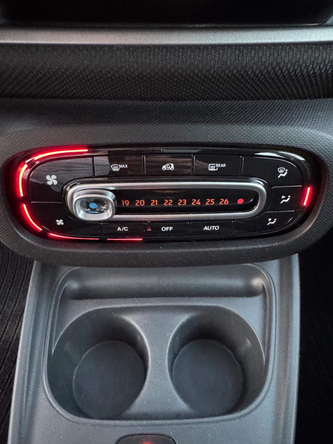 Smart ForFour 1.0 CAMBIO AUTOMATICO