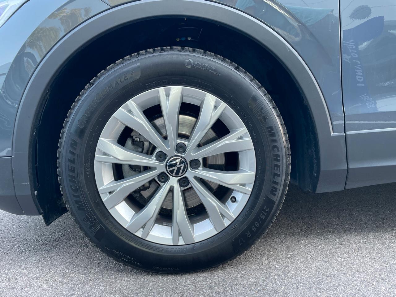 Volkswagen Tiguan 2.0 TDI 150 CV SCR DSG Life