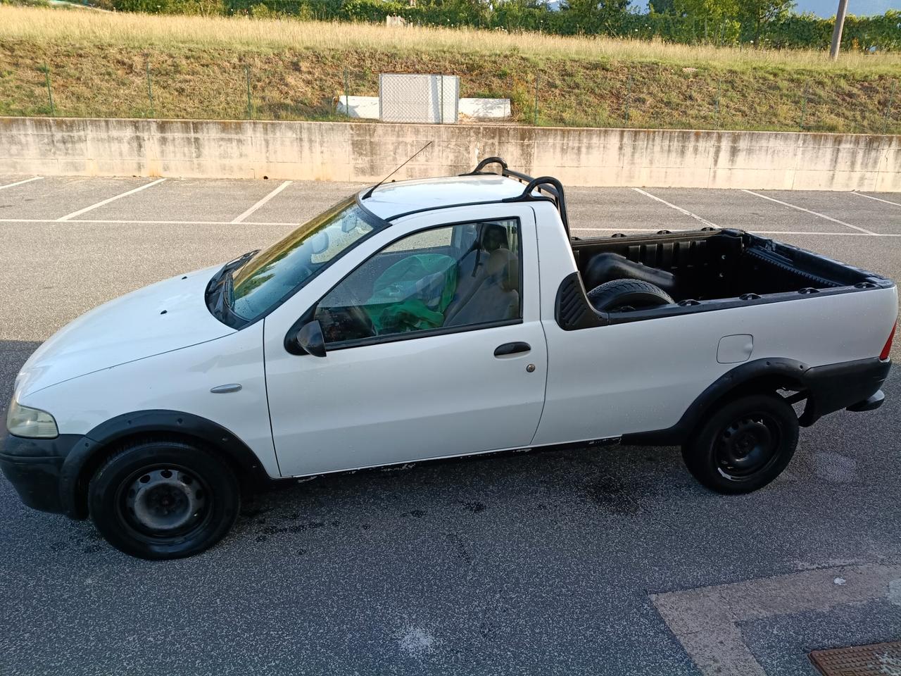 Fiat STRADA Pick up 1.9 JTD