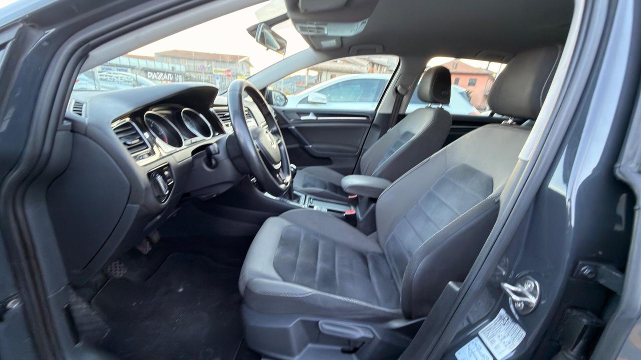 Volkswagen Golf Business 1.6 TDI 5p. Highline BlueMotion Technology