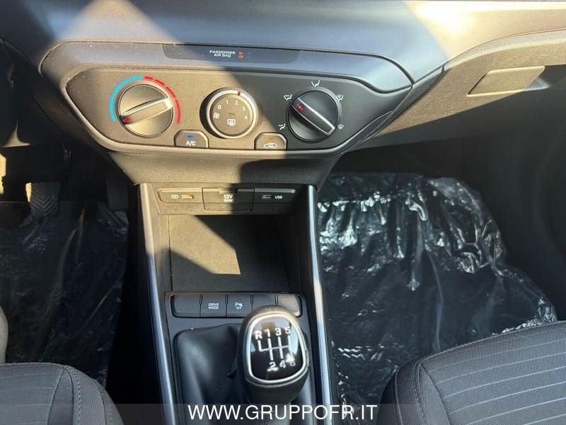 Hyundai i20 1.0 T-GDI 48V 100cv ConnectLine