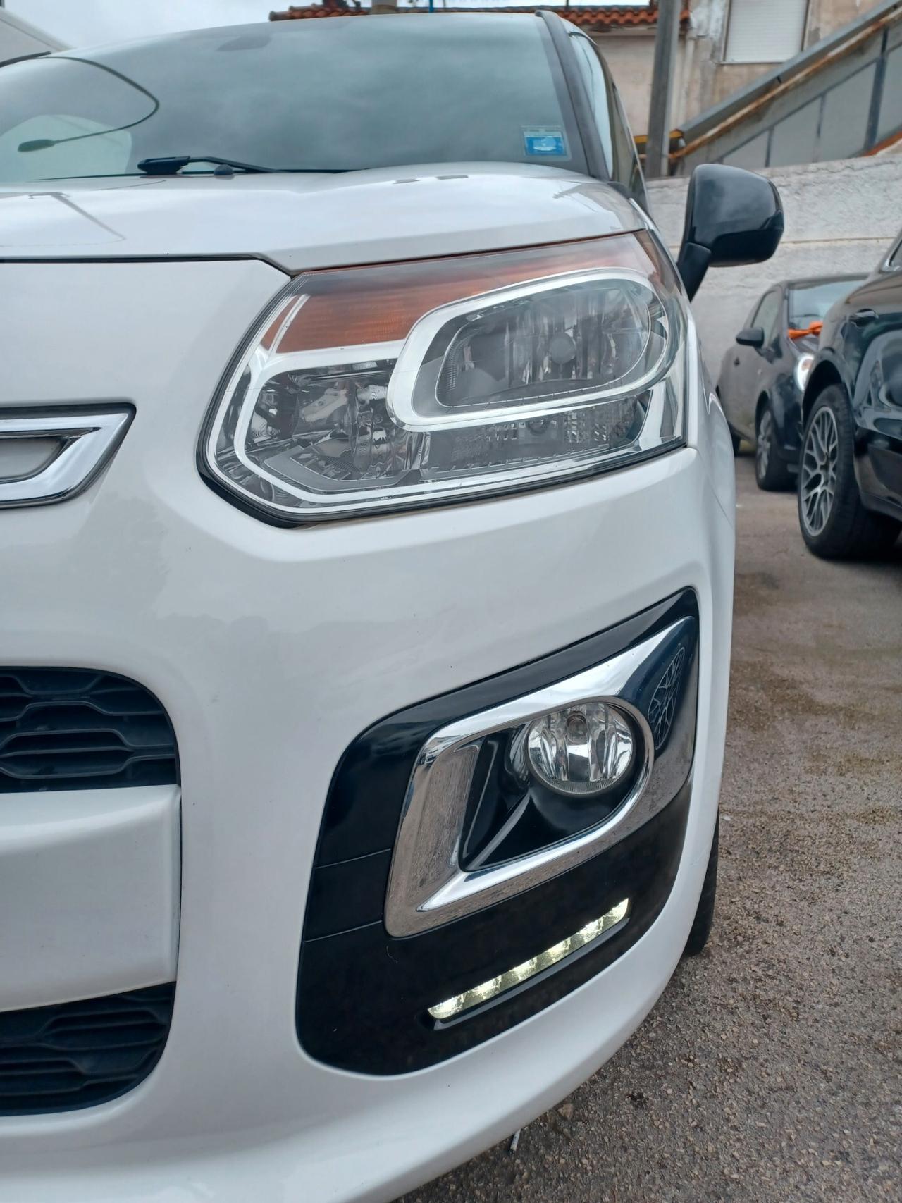 Citroen C3 Picasso HDI Exclusive PARI AL NUOVO