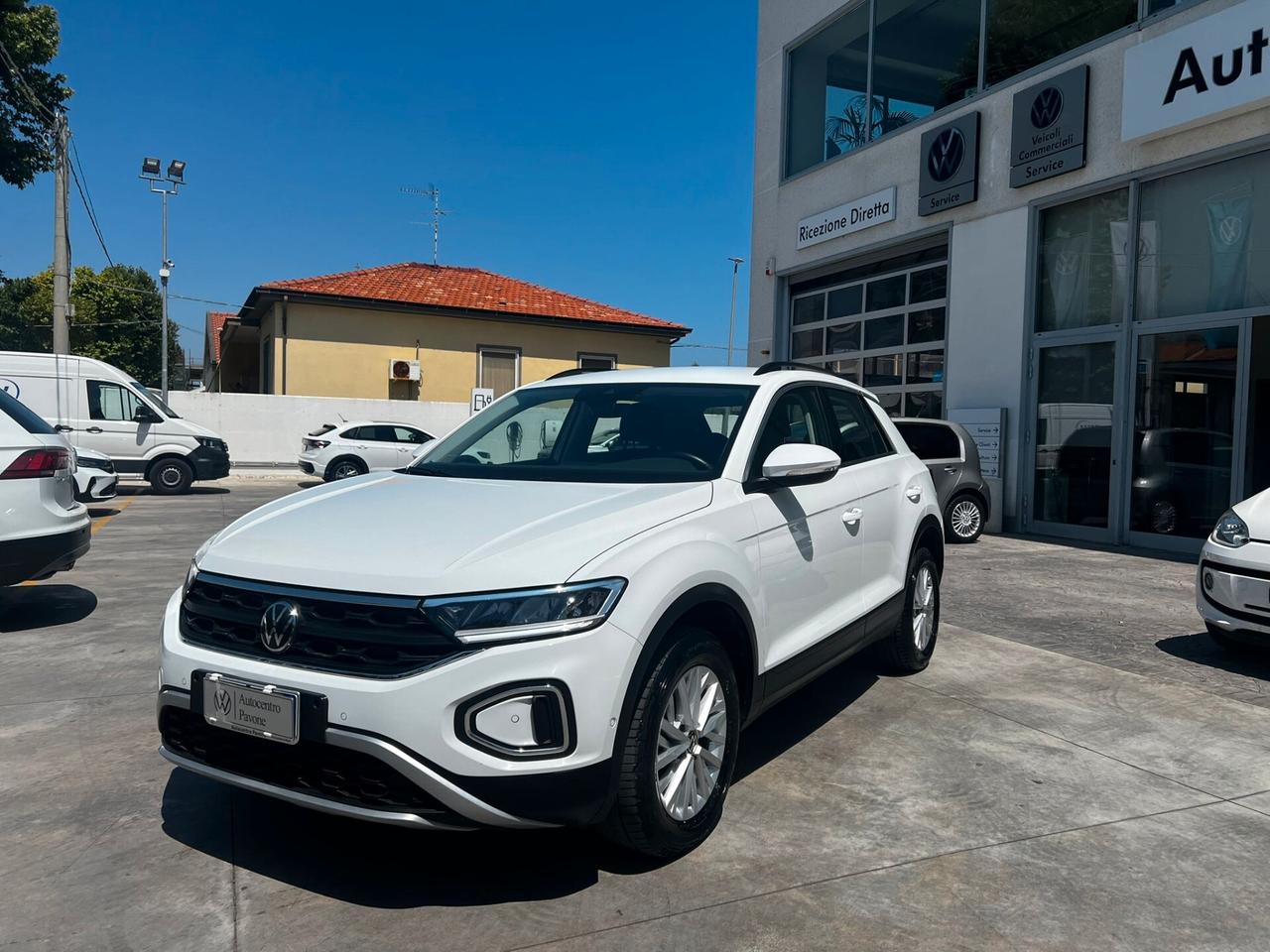 Volkswagen T-Roc 1.0 TSI Life