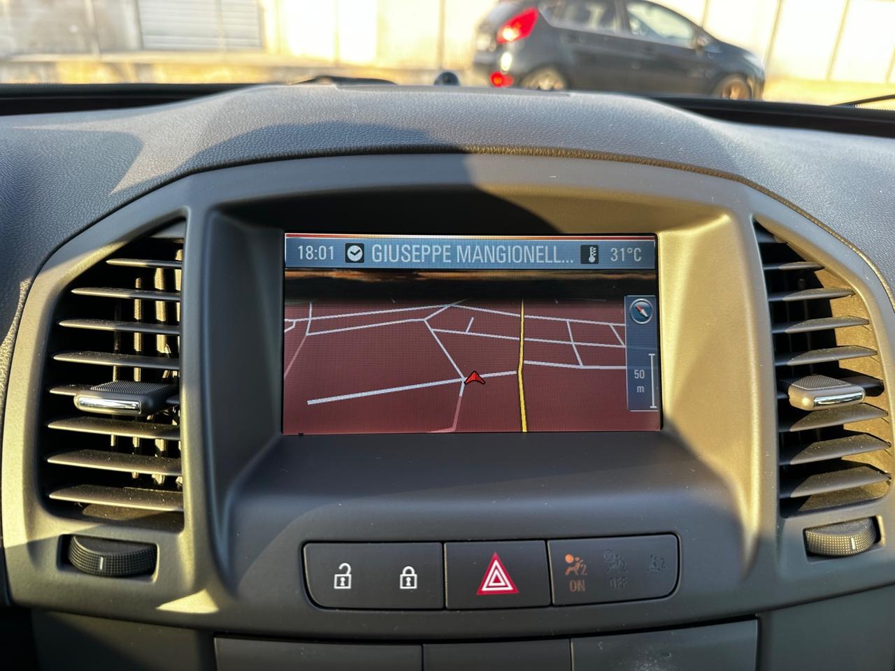 Opel Insignia 2.0 CDTI 4 porte Cosmo