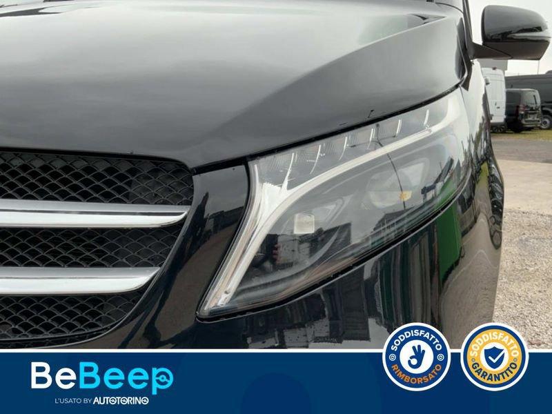 Mercedes-Benz Classe V V EXTRALONG 220 D SPORT AUTO