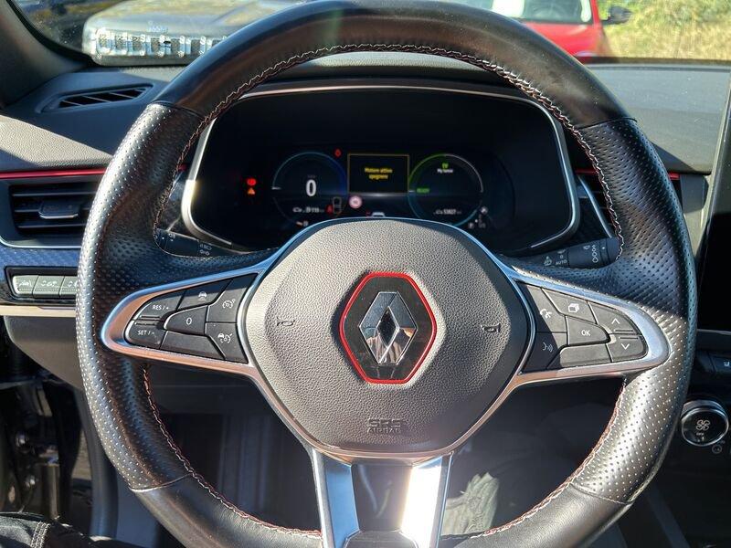 Renault Arkana 2021 1.6 E-Tech full hybrid R.S. Line Fast Track 145cv