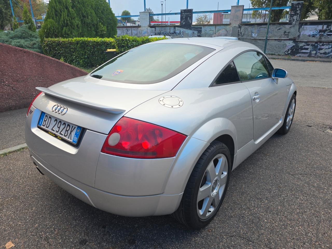 Audi TT Coupé 1.8 T 20V 179 CV cat