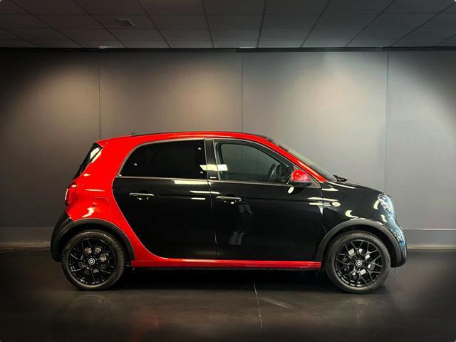 SMART ForFour 71CV 1.0 Urban