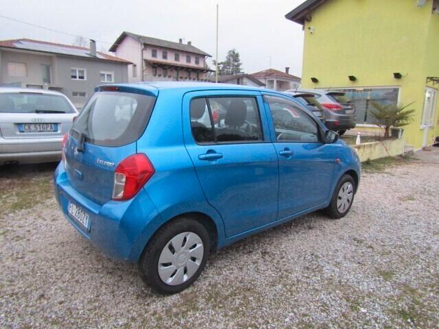 Suzuki Celerio 1.0 Style uniproprietario