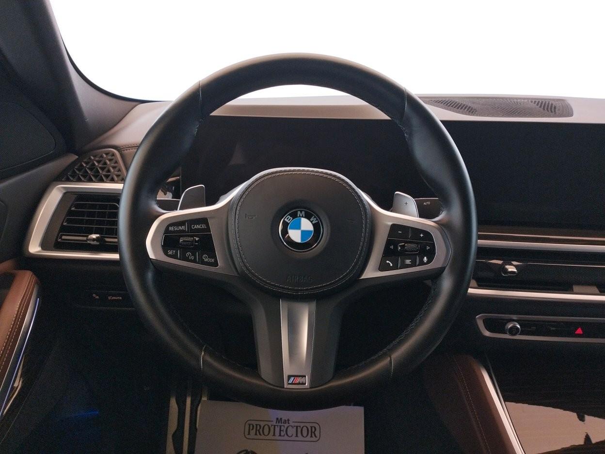 BMW X6 xdrive30d MSport auto