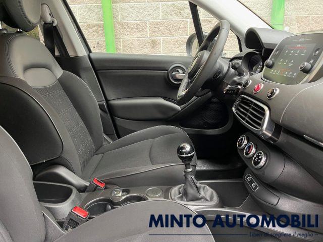 FIAT 500X 1.0 T3 120CV APPLE CARPLAY ANDROID AUTO BLUETOOTH