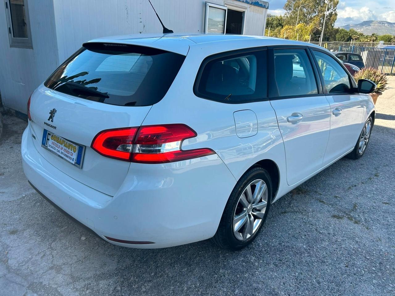 Peugeot 308 1.5 BlueHDi 130cv SW Business