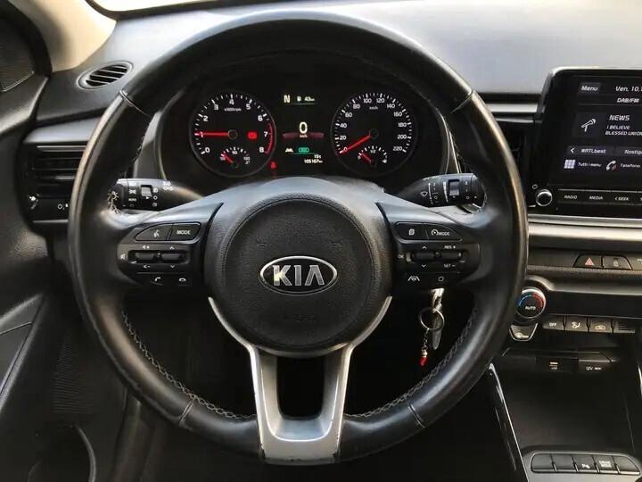 Kia Rio 1.0 T-GDi MHEV iMT Style-UNIPROPRIETARIO