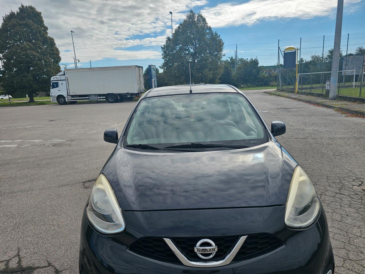Nissan Micra 1.2 12V 5 porte GPL Eco Comfort
