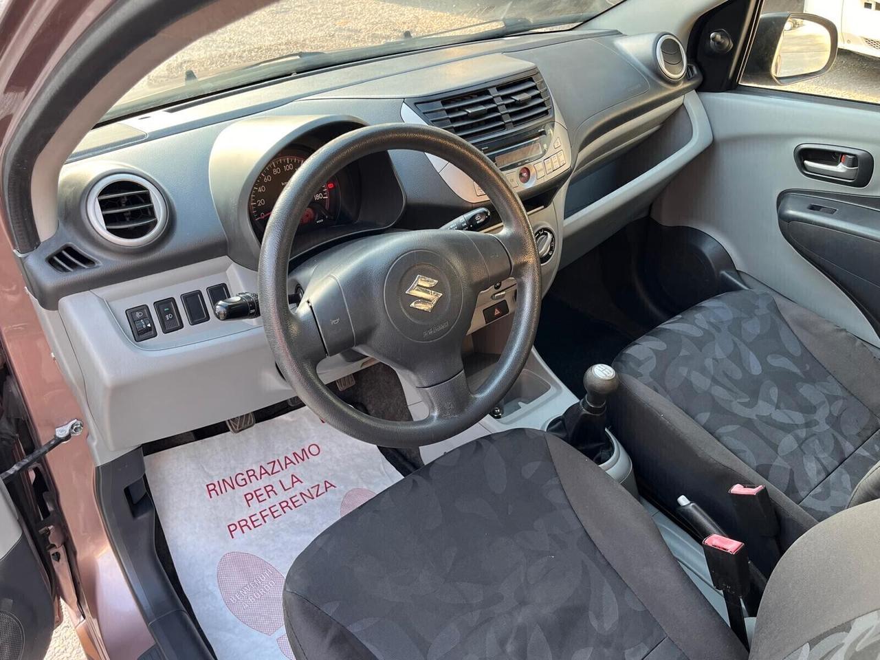 Suzuki Alto 1.0 BENZINA/GPL EURO5 12 MESI DI GARANZIA