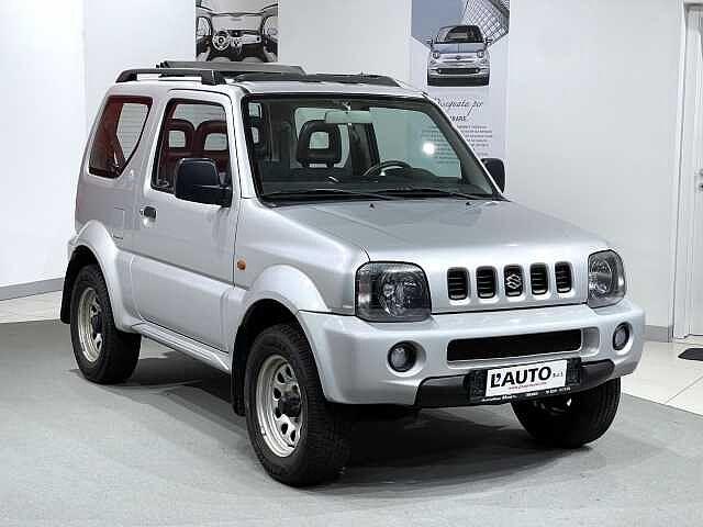 Suzuki Jimny 1.3i 16V Skyline 4WD