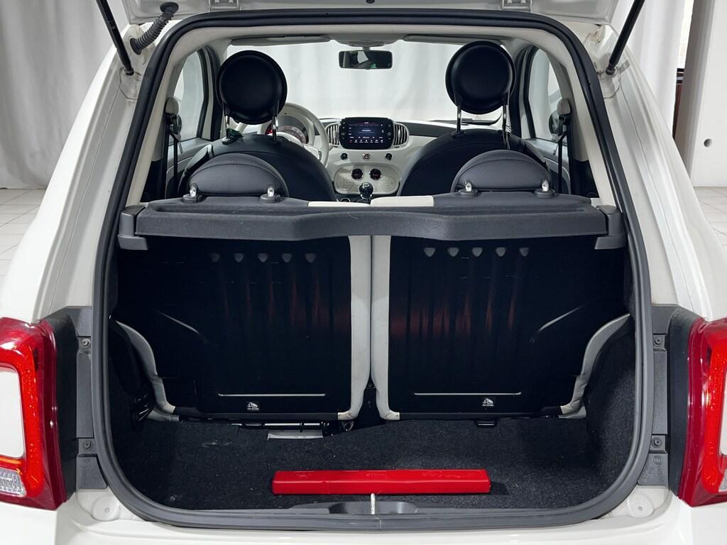Fiat 500 1.0 hybrid Dolcevita 70cv