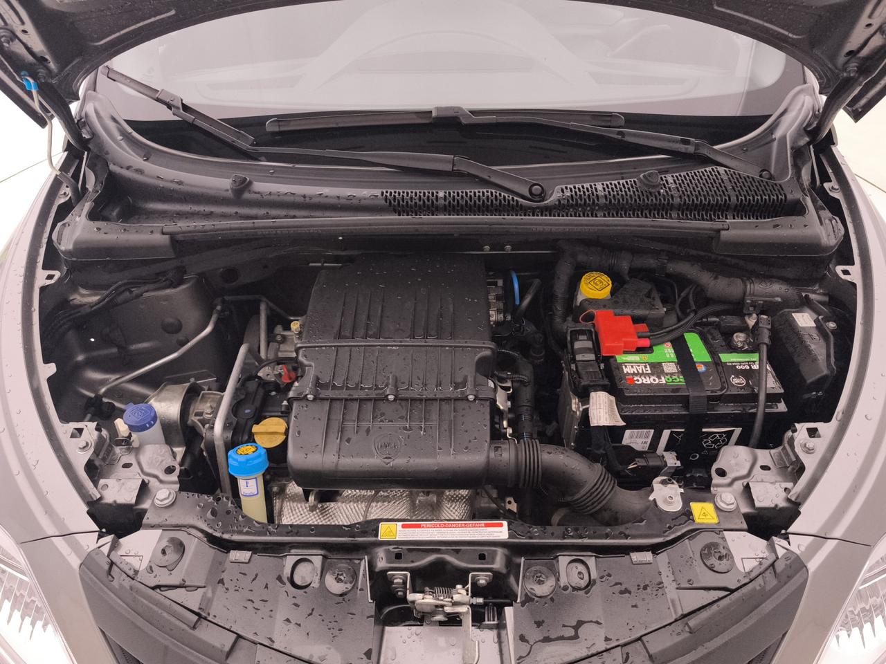 LANCIA Ypsilon III 2015 - Ypsilon 1.2 Gold s&s 69cv my19