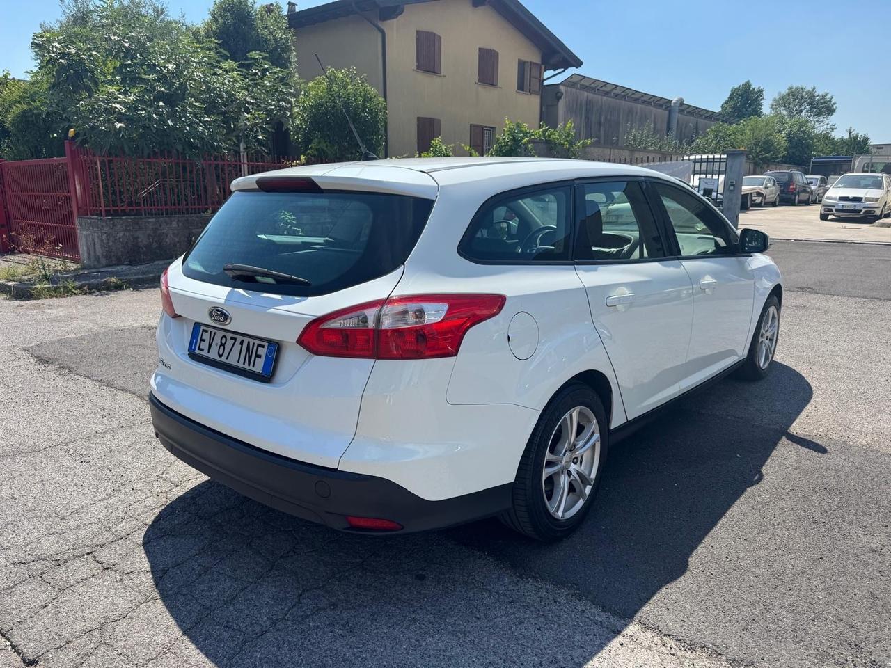 Ford Focus 1.6 120 CV GPL 2034 SW Plus