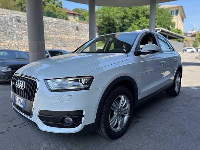 Audi Q3 2.0 TDI 177 CV quattro S tronic Advanced