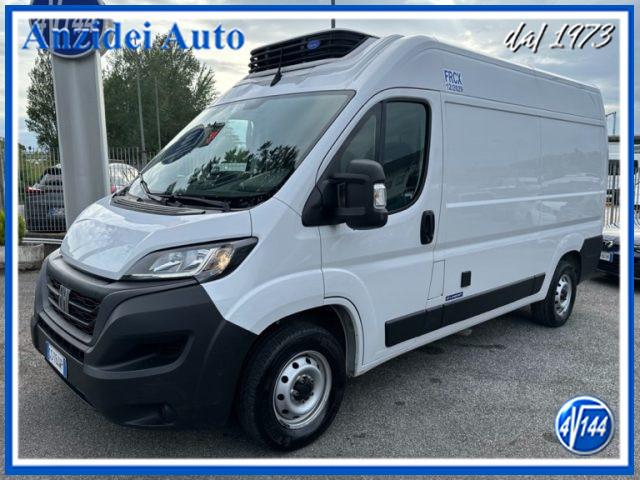 FIAT Ducato 35 2.2 Mjt 140CV MH2 Frigorifero -20 ATP