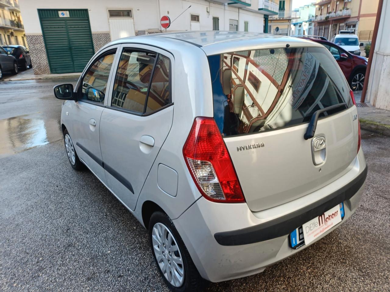 Hyundai i10 1.1 12V BlueDrive GPL