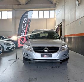 Volkswagen Tiguan 2.0 16V TDI DPF Track & Field (28°)