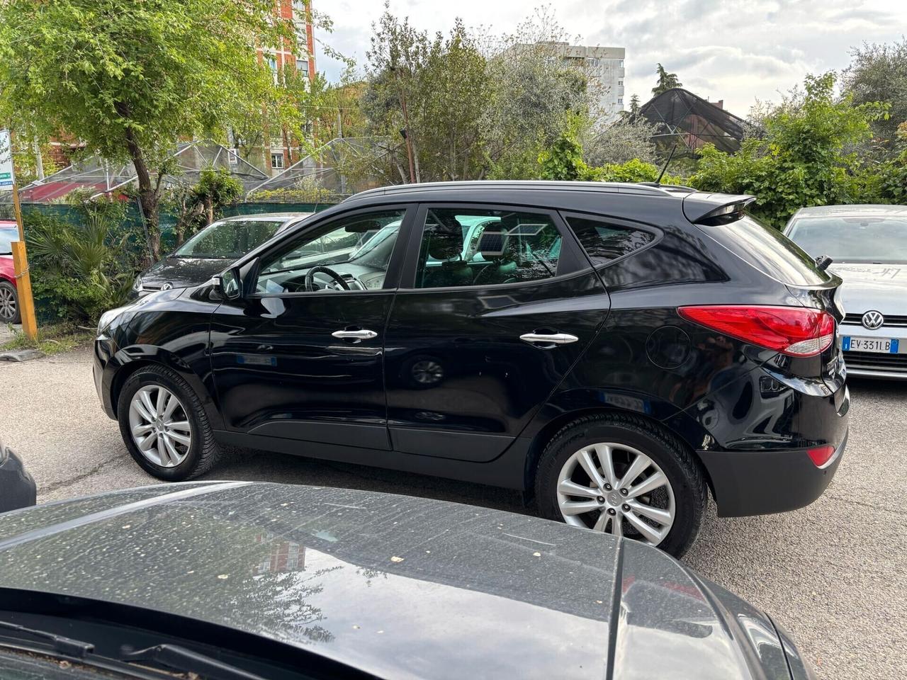 Hyundai iX35 1.7 CRDi 2WD Style - OK Neopatentati