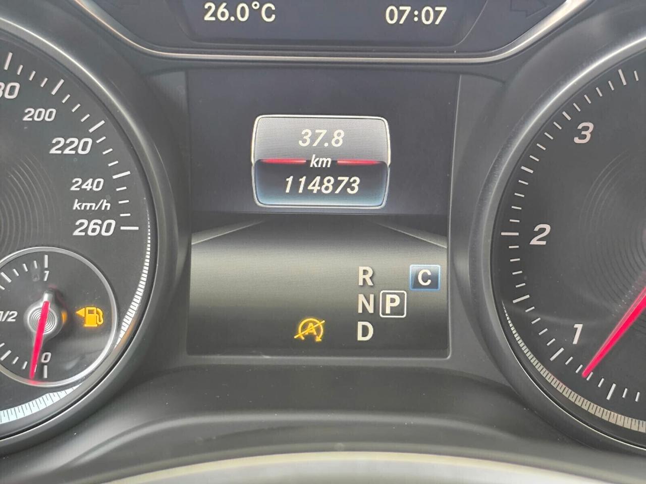 Mercedes GLA 200 d Automatic Premium 2019