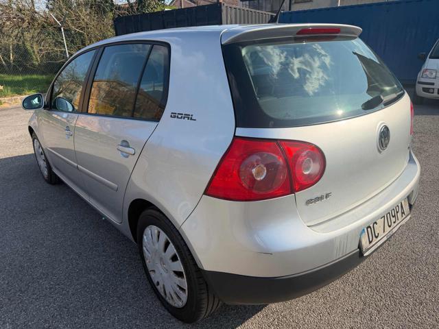 VOLKSWAGEN Golf 1.6 5p. Comfortline senza nessun lavoro da fare