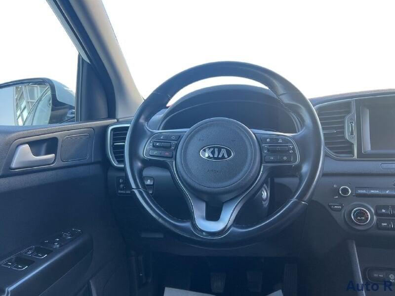 KIA Sportage Sportage 1.7 CRDI 2WD Cool