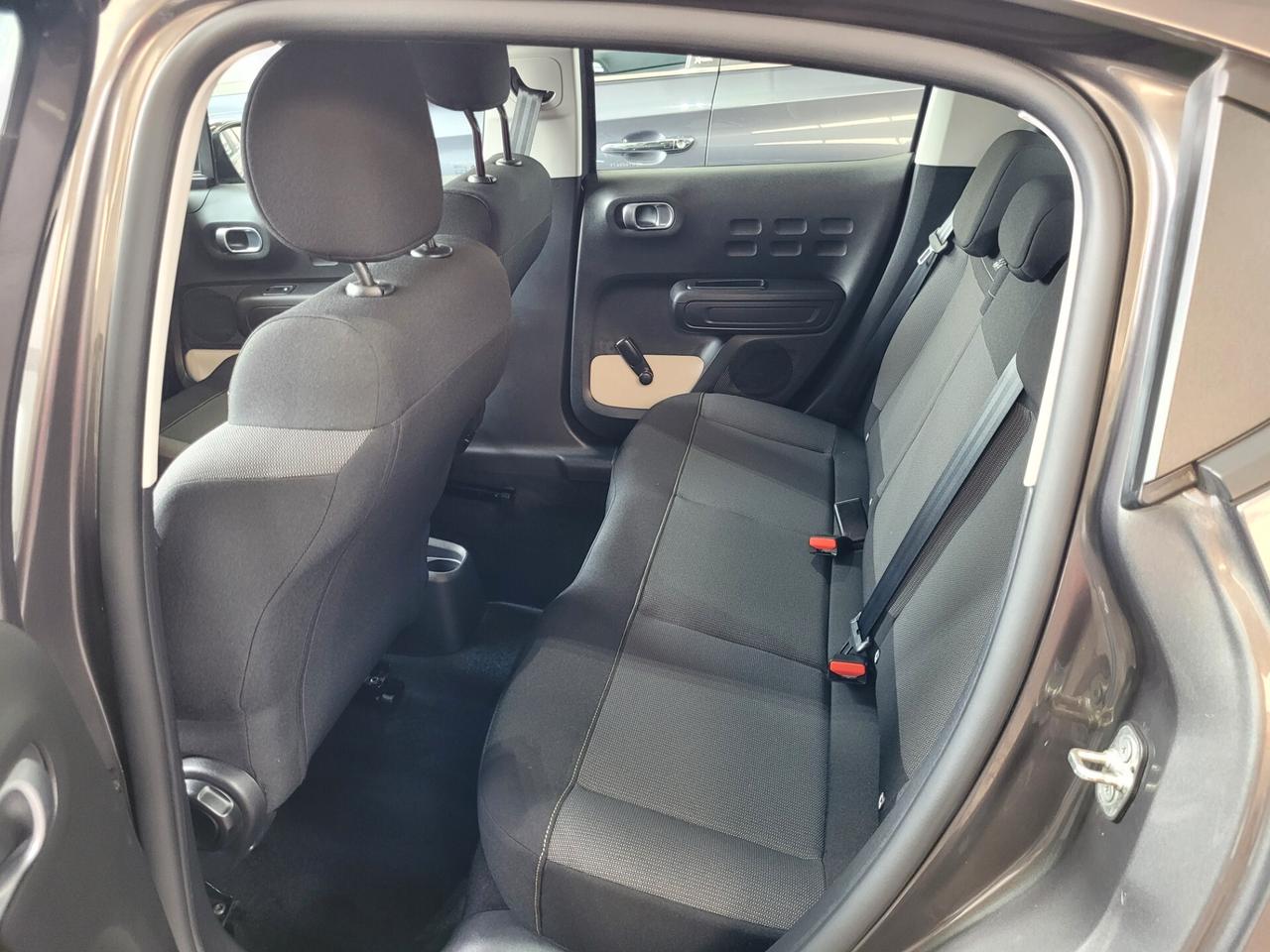 Citroen C3 PureTech 83 S&S Shine