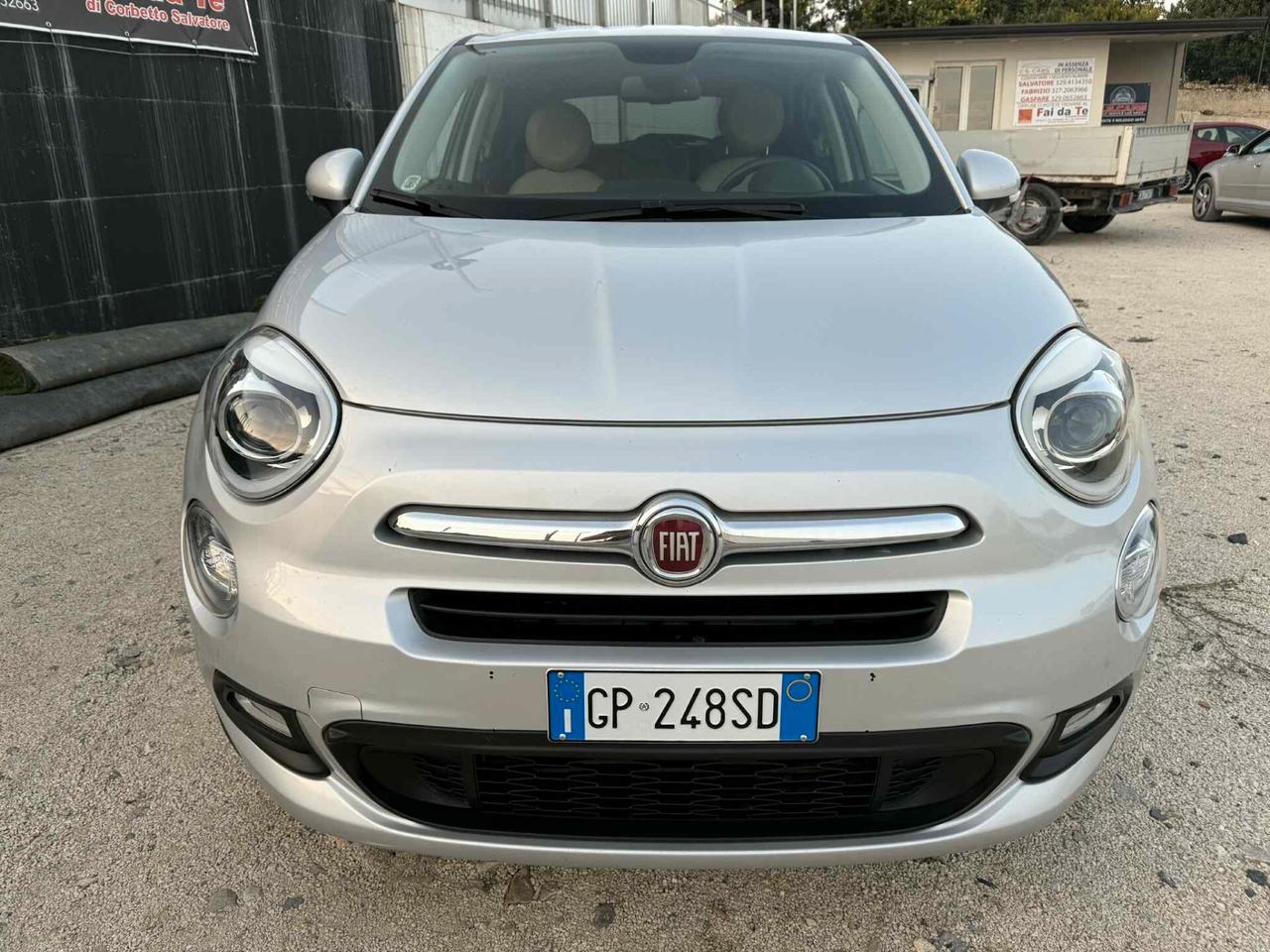 Fiat 500X 1.6 MultiJet 120 CV Lounge