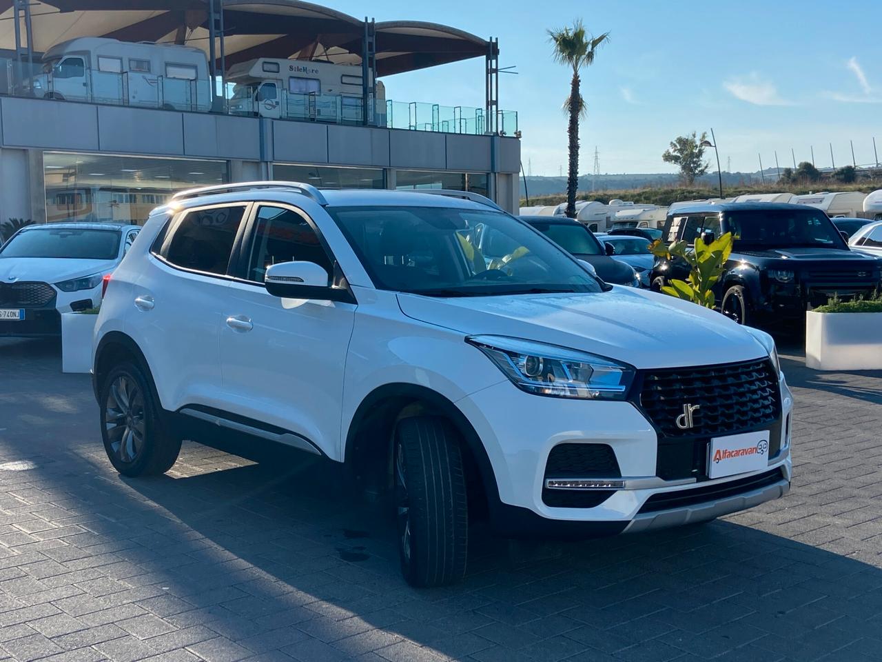 DR Automobiles DR 4.0 1.5 Gpl 114cv