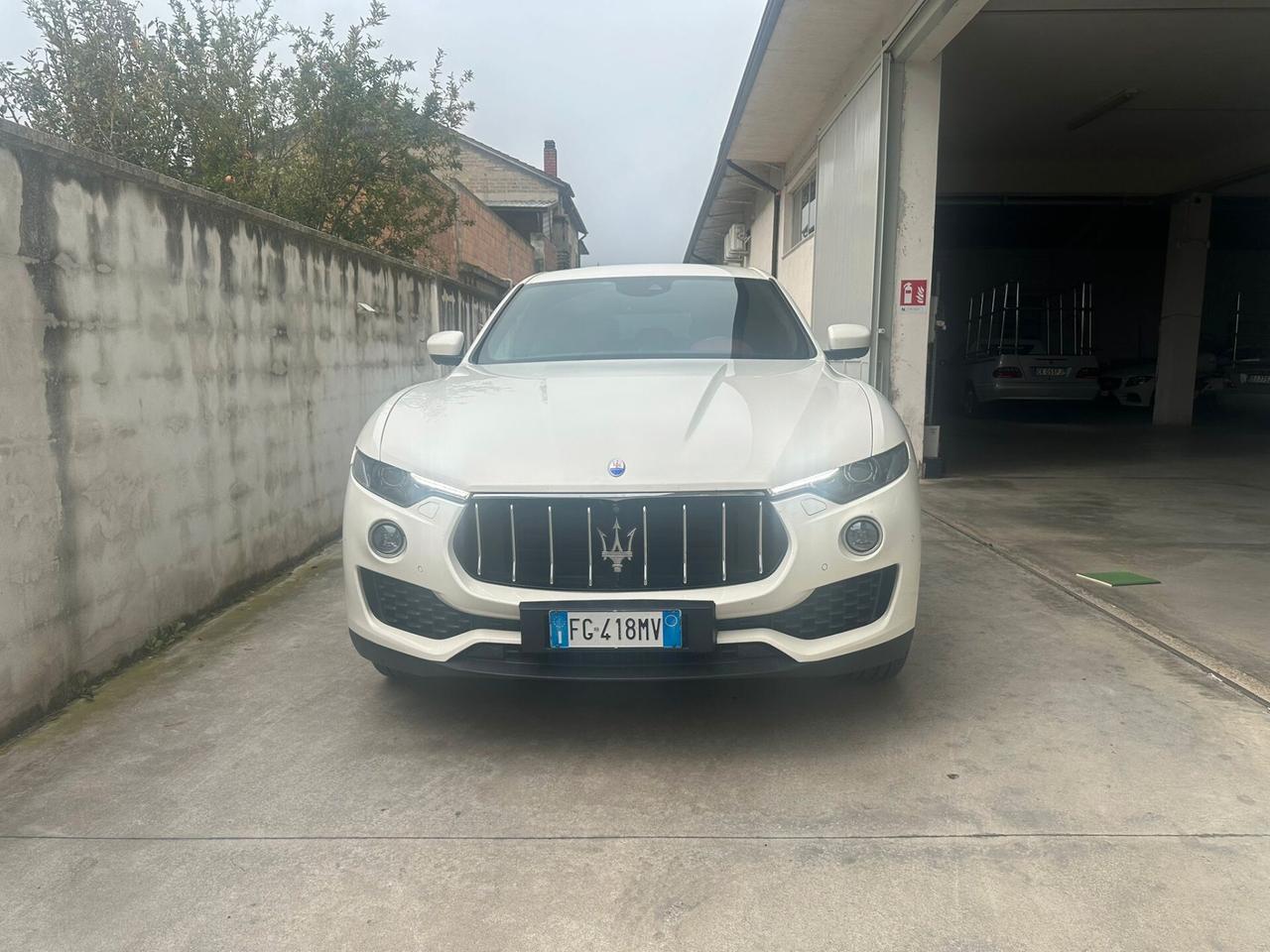 Maserati Levante V6 Diesel AWD Granlusso