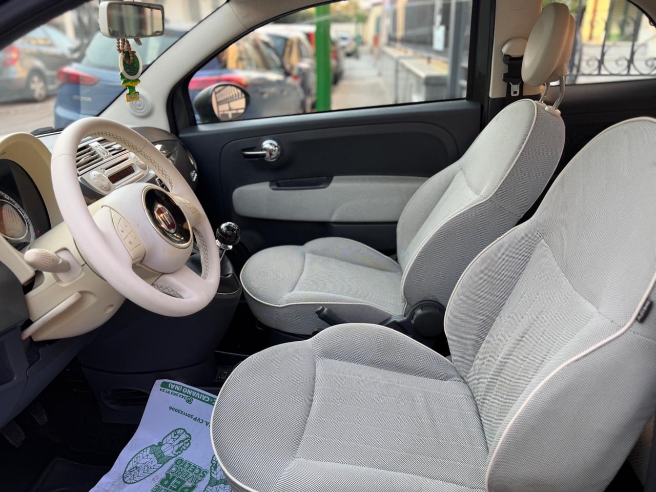 Fiat 500 1.2 EasyPower Lounge