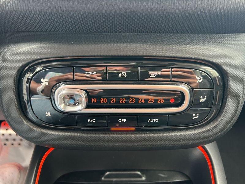 smart EQ Forfour Fortwo eq Pulse 22kW