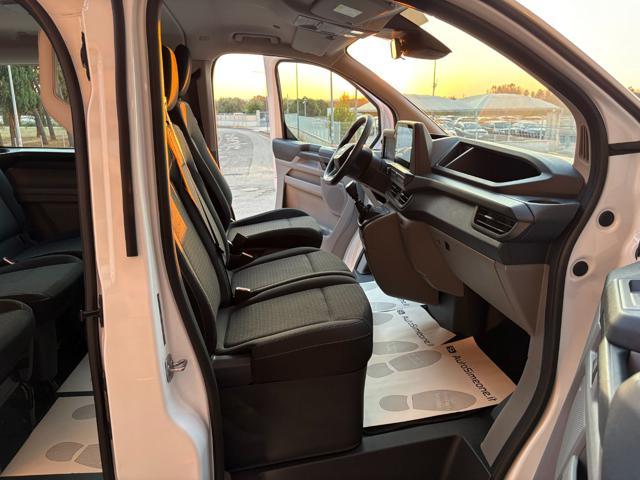 FORD Transit Custom 2.0 EcoBlue 136CV PL Combi Trend 9 POSTI